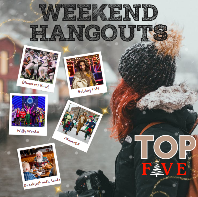 Weekend Hangouts [December 6 8] One KW Chattanooga